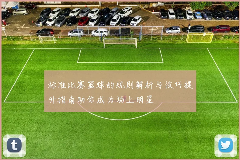标准比赛篮球的规则解析与技巧提升指南助你成为场上明星