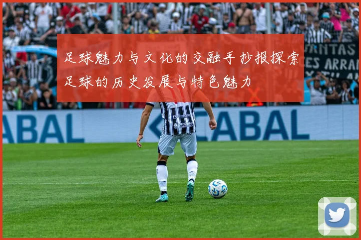 足球魅力与文化的交融手抄报探索足球的历史发展与特色魅力